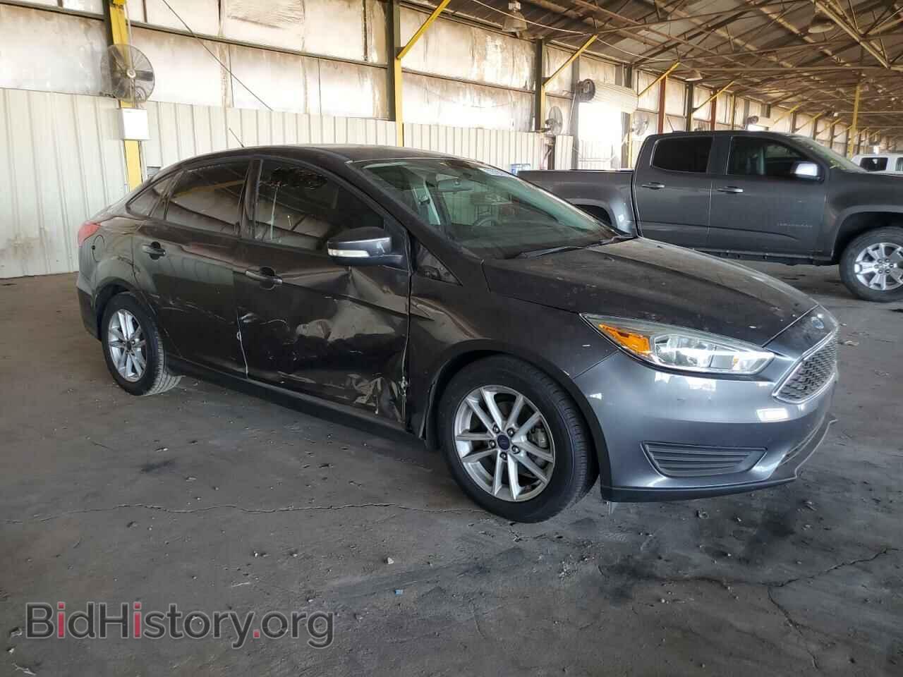 2015 FORD FOCUS - VIN: 1FADP3F2XFL314808 - Photo 4