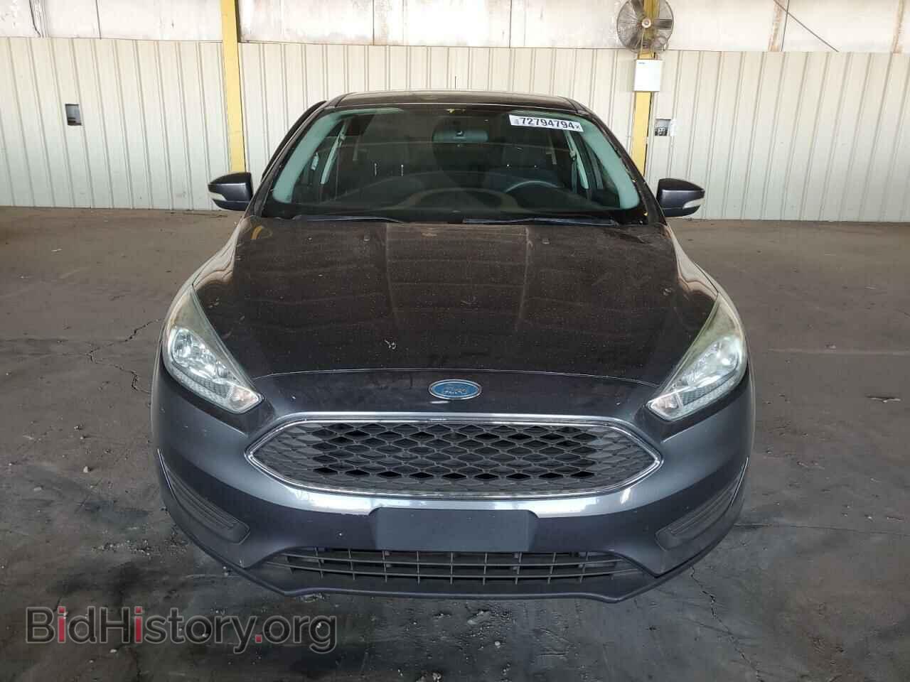 2015 FORD FOCUS - VIN: 1FADP3F2XFL314808 - Photo 5