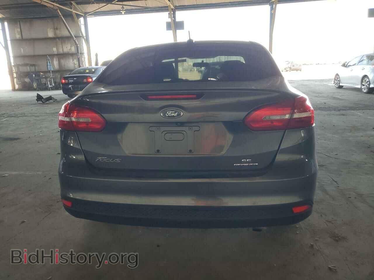 2015 FORD FOCUS - VIN: 1FADP3F2XFL314808 - Photo 6