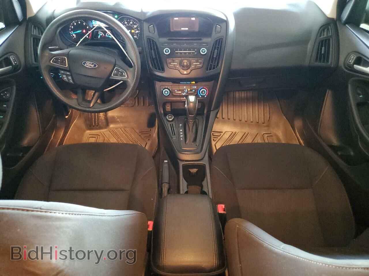 2015 FORD FOCUS - VIN: 1FADP3F2XFL314808 - Photo 8