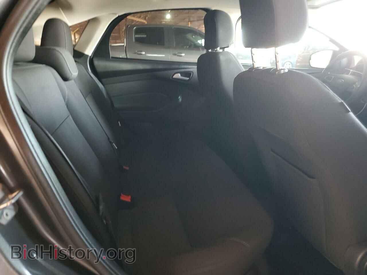 2015 FORD FOCUS - VIN: 1FADP3F2XFL314808 - Photo 10
