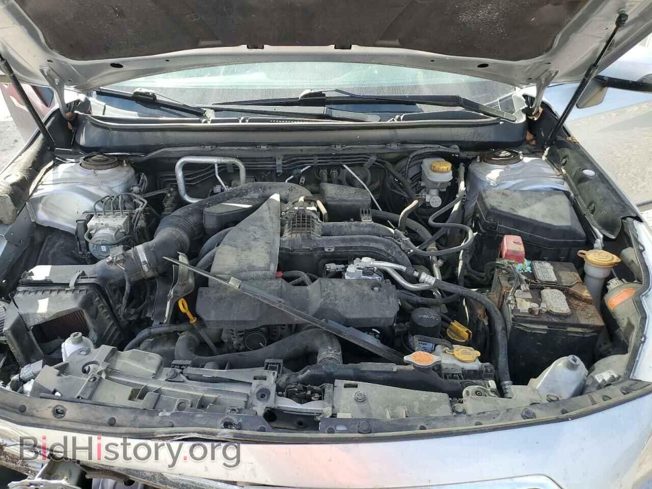 2017 SUBARU OUTBACK - VIN: 4S4BSANC2H3372716 - Фото 11
