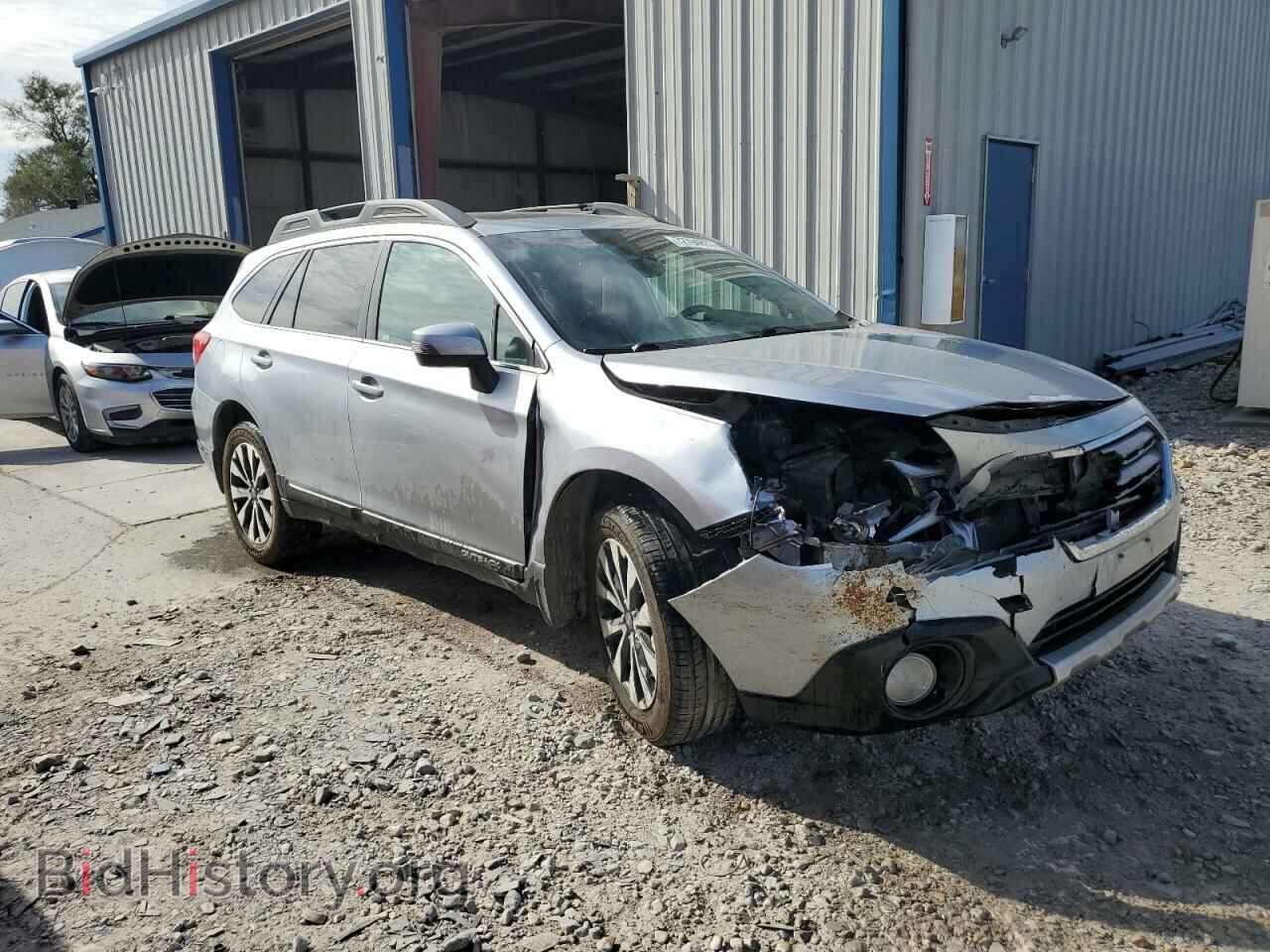 2017 SUBARU OUTBACK - VIN: 4S4BSANC2H3372716 - Фото 4