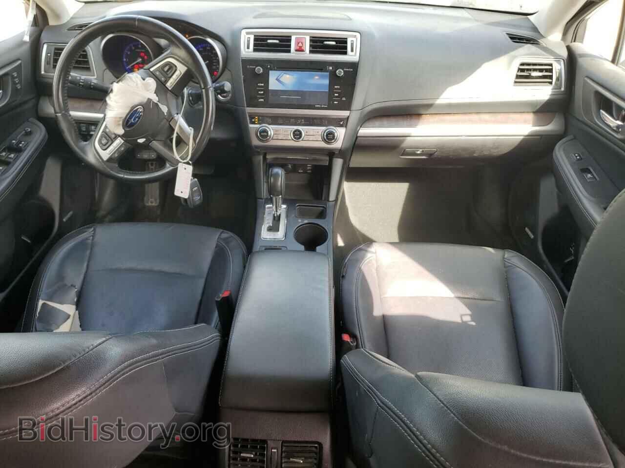 2017 SUBARU OUTBACK - VIN: 4S4BSANC2H3372716 - Фото 8
