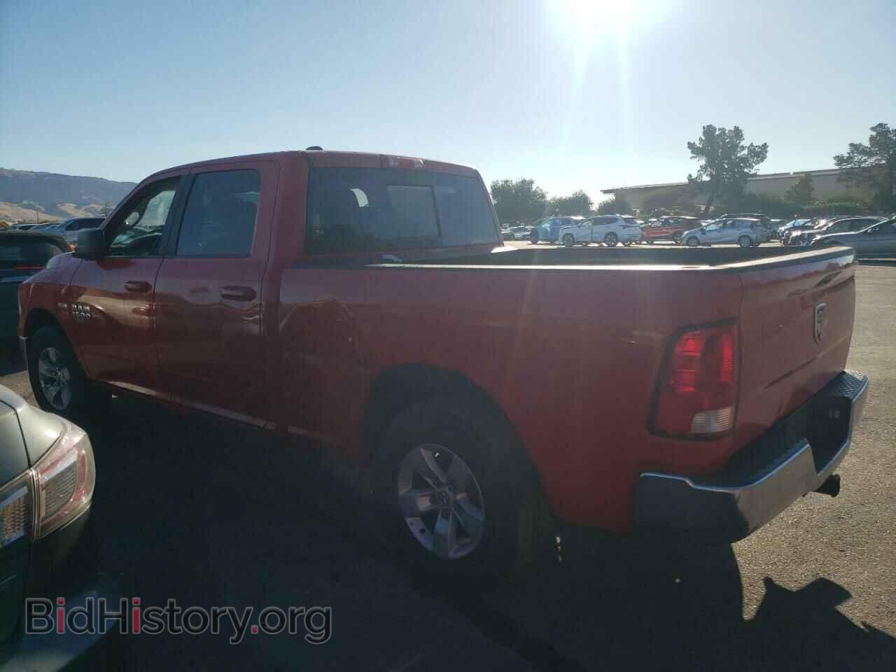 2020 RAM 1500 - VIN: 1C6RR6TT1LS112750 - Photo 2