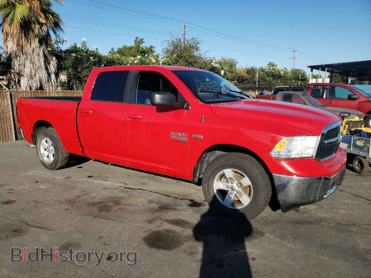 2020 RAM 1500 - VIN: 1C6RR6TT1LS112750 - Photo 4