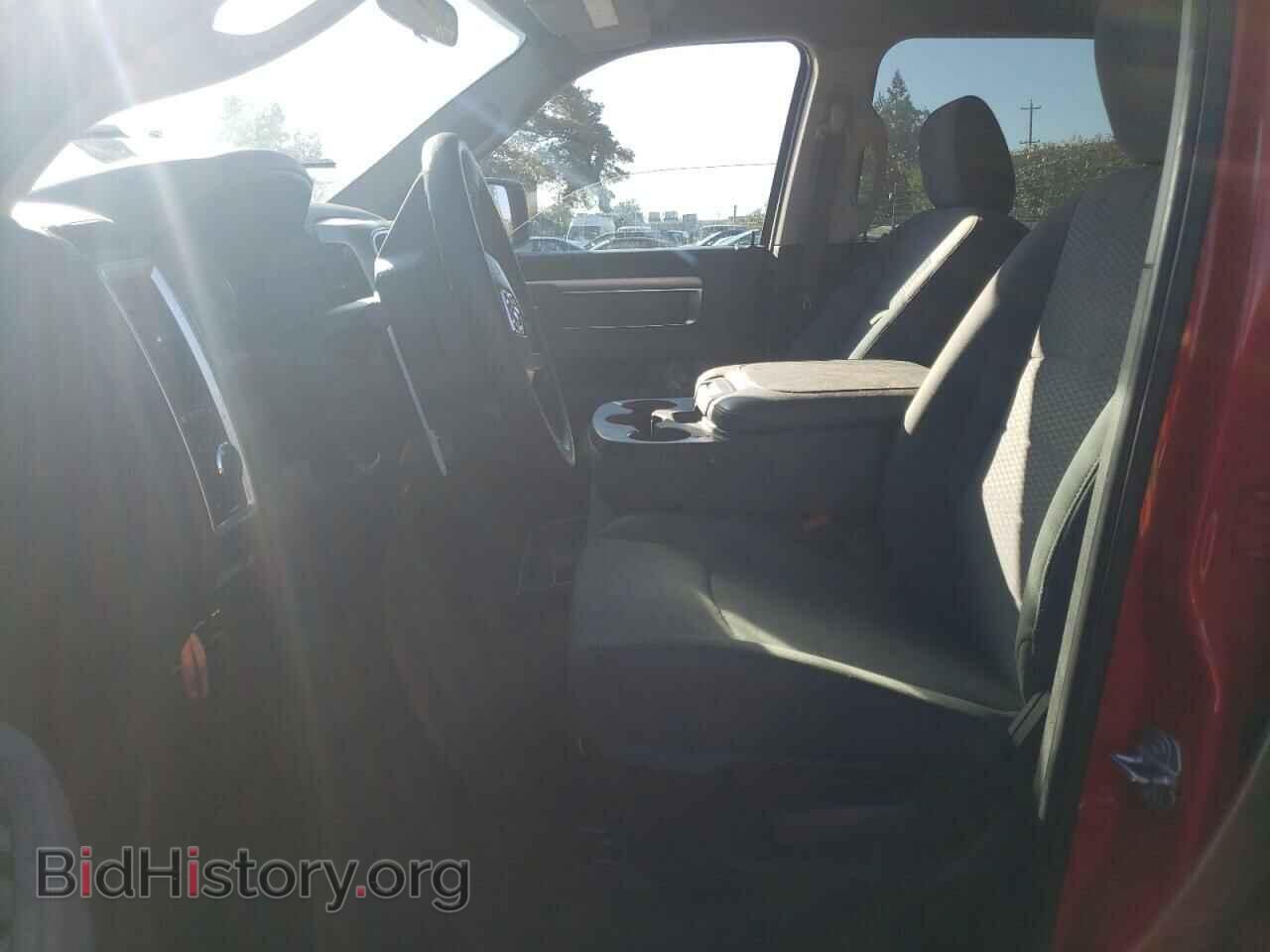 2020 RAM 1500 - VIN: 1C6RR6TT1LS112750 - Photo 7