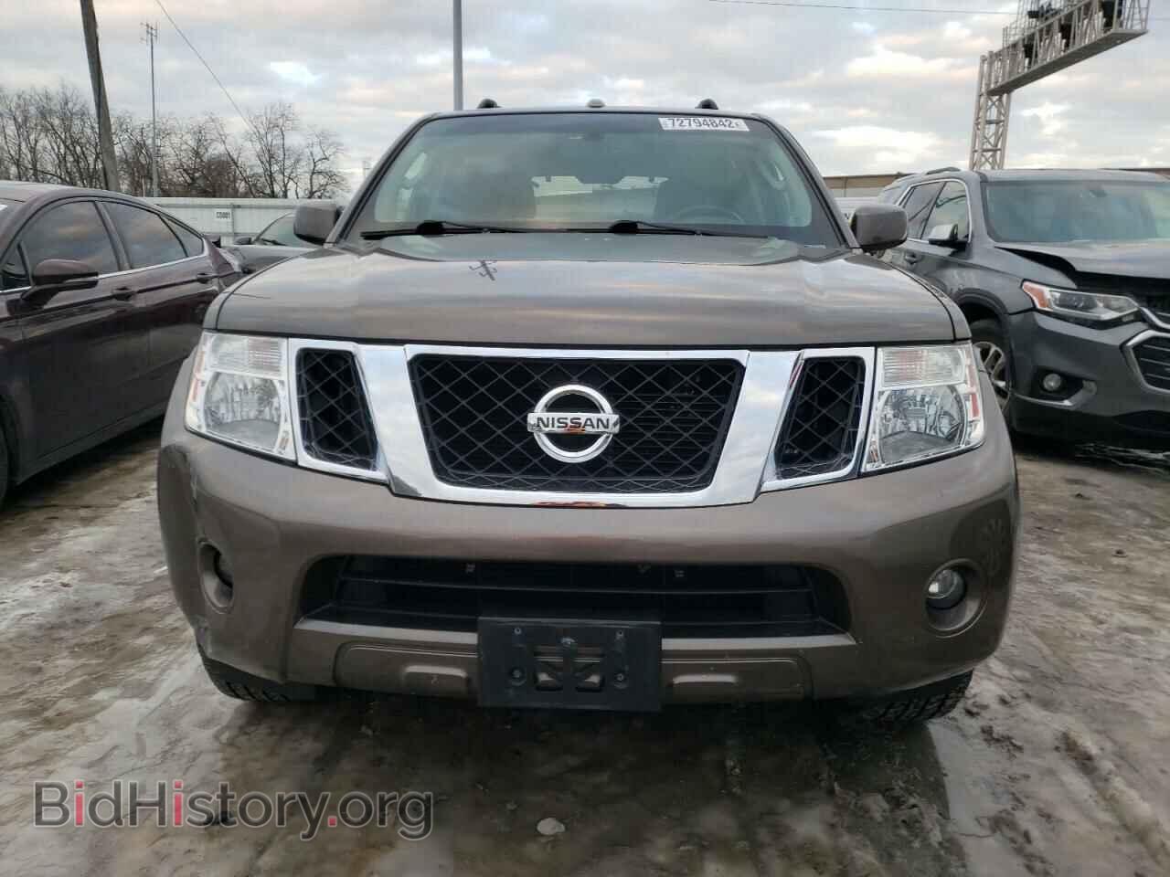 2008 NISSAN PATHFINDER - VIN: 5N1AR18B68C619892 - Фото 5