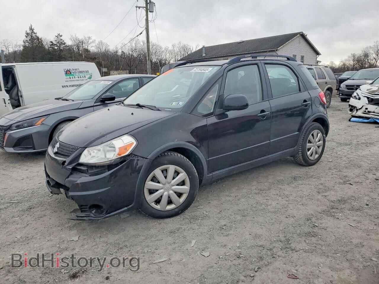 Photo JS2YB5A34B6301380 - SUZUKI SX4 2011