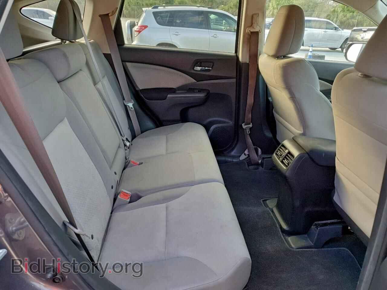 2015 HONDA CRV - VIN: 2HKRM3H51FH520149 - Фото 11