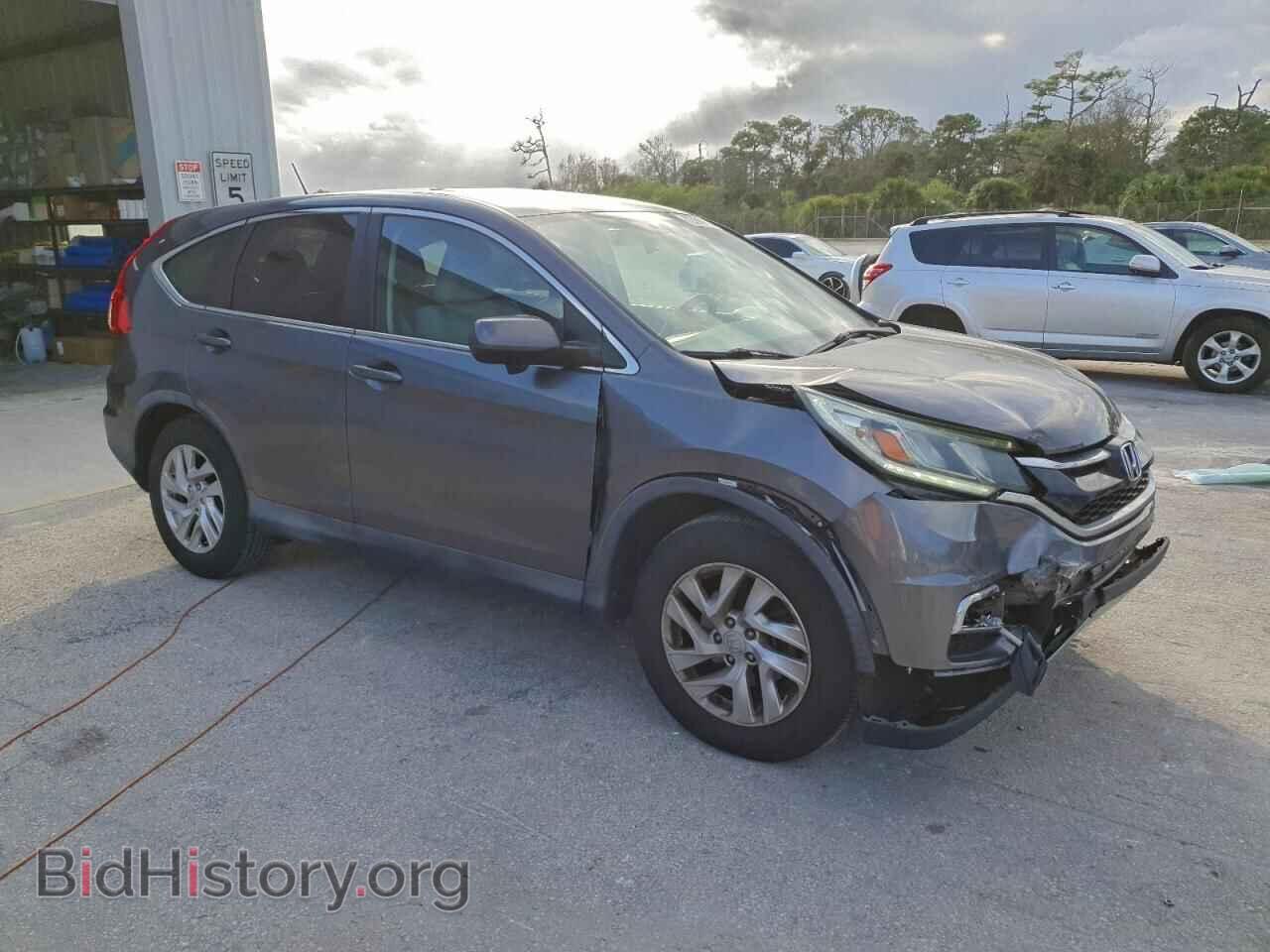 2015 HONDA CRV - VIN: 2HKRM3H51FH520149 - Фото 4