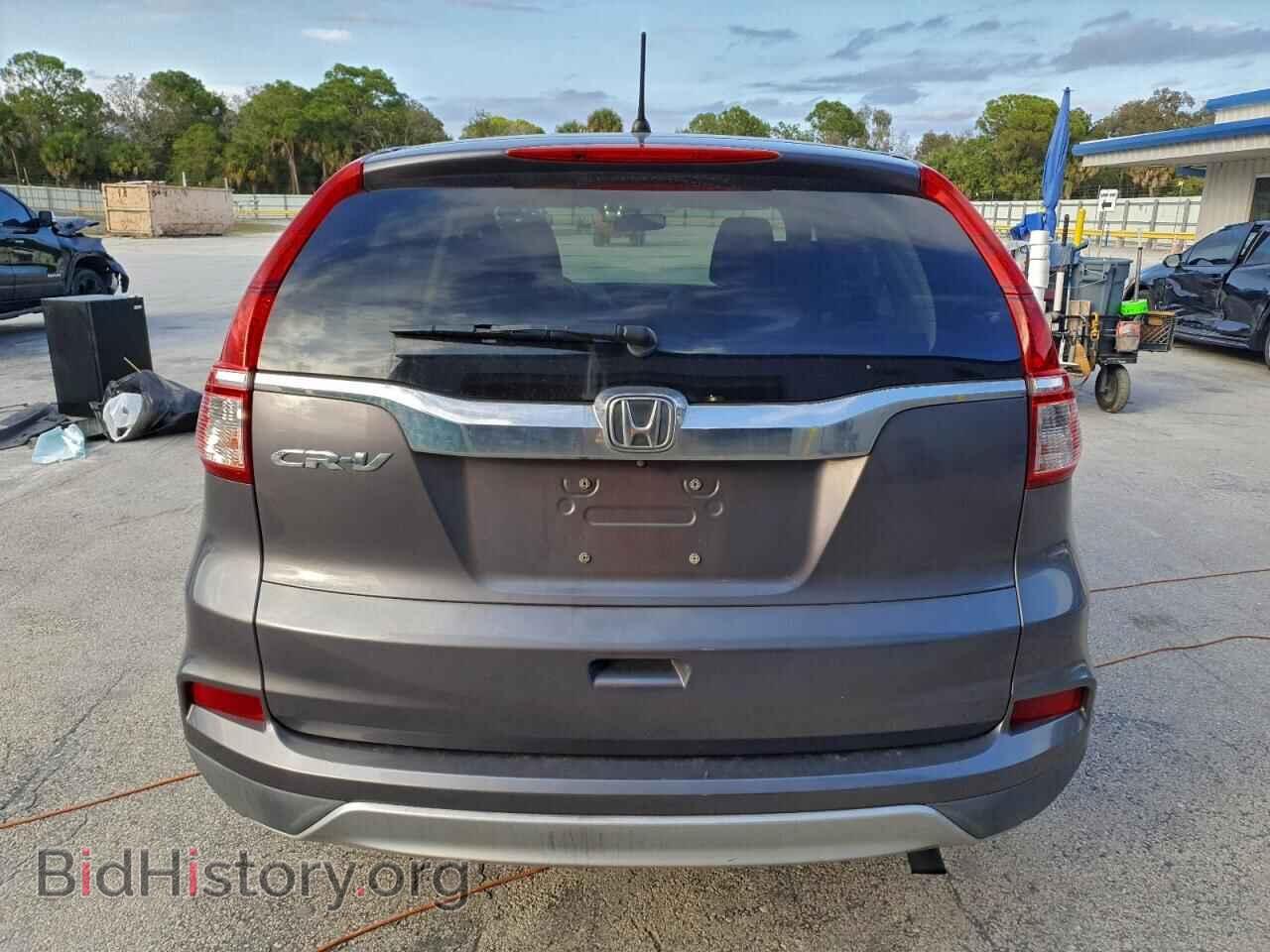 2015 HONDA CRV - VIN: 2HKRM3H51FH520149 - Фото 6