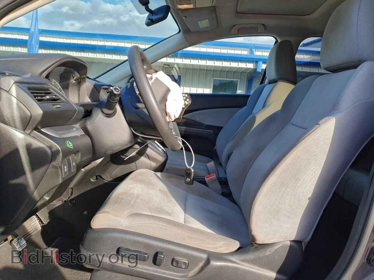 2015 HONDA CRV - VIN: 2HKRM3H51FH520149 - Фото 7