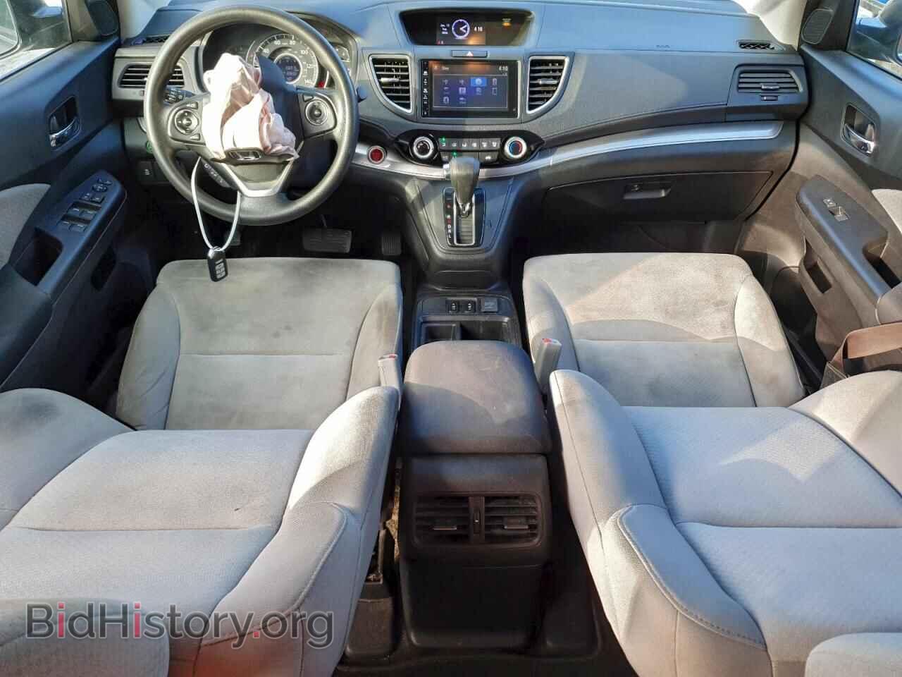 2015 HONDA CRV - VIN: 2HKRM3H51FH520149 - Фото 8