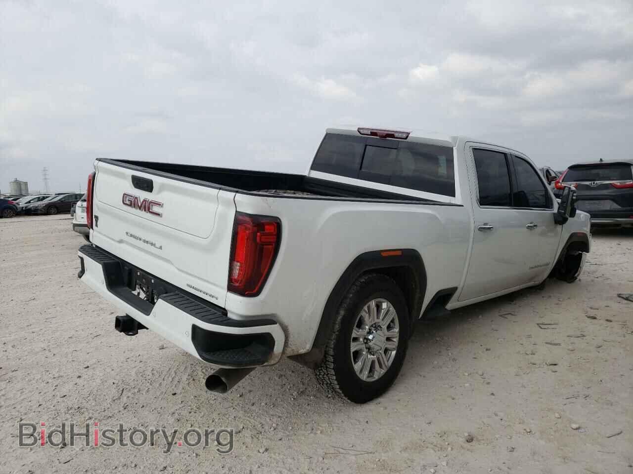 2022 GMC SIERRA - VIN: 1GT49REY2NF320306 - Фото 3
