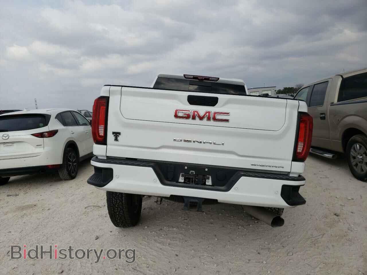 2022 GMC SIERRA - VIN: 1GT49REY2NF320306 - Фото 6