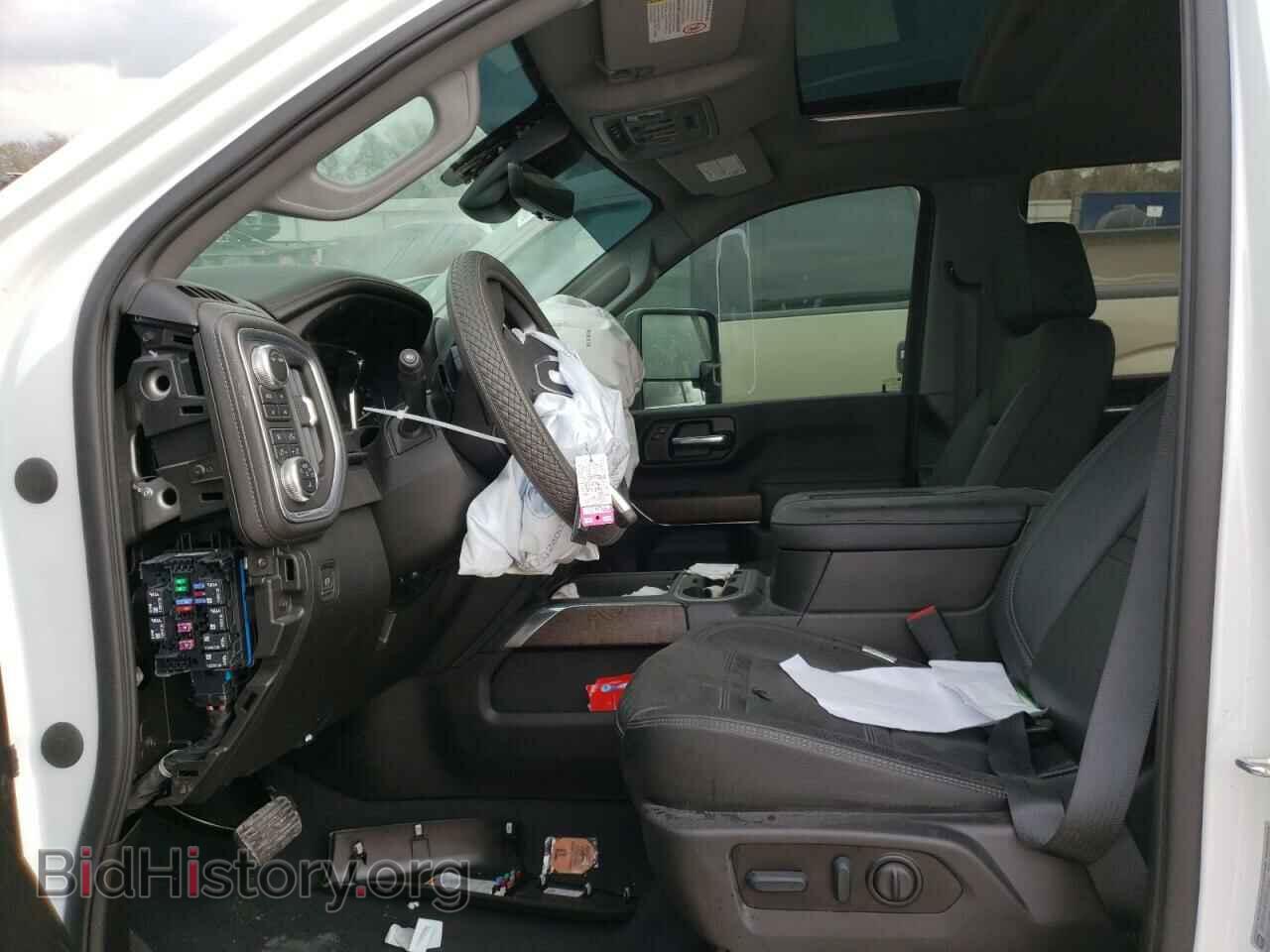 2022 GMC SIERRA - VIN: 1GT49REY2NF320306 - Фото 7