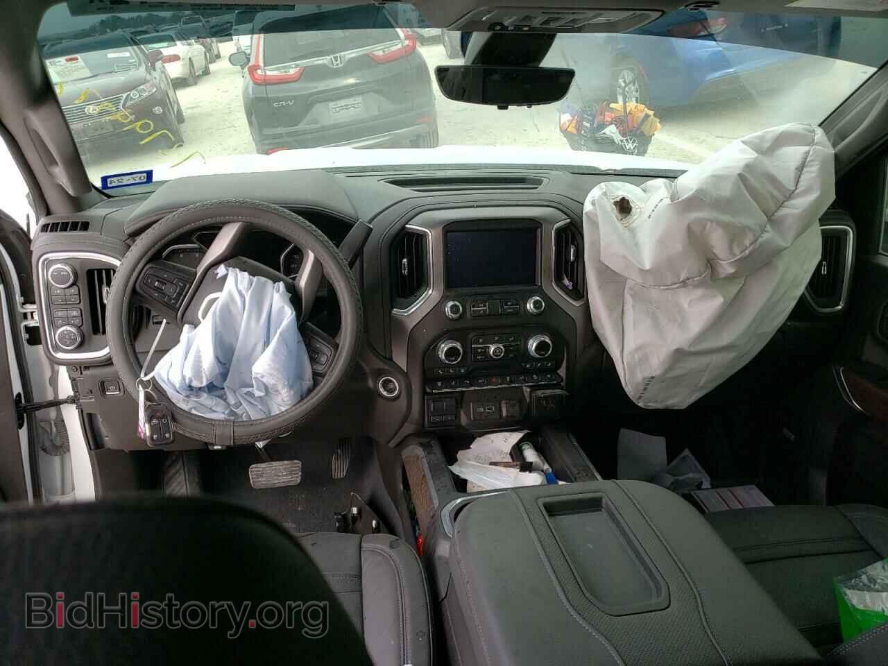 2022 GMC SIERRA - VIN: 1GT49REY2NF320306 - Фото 8