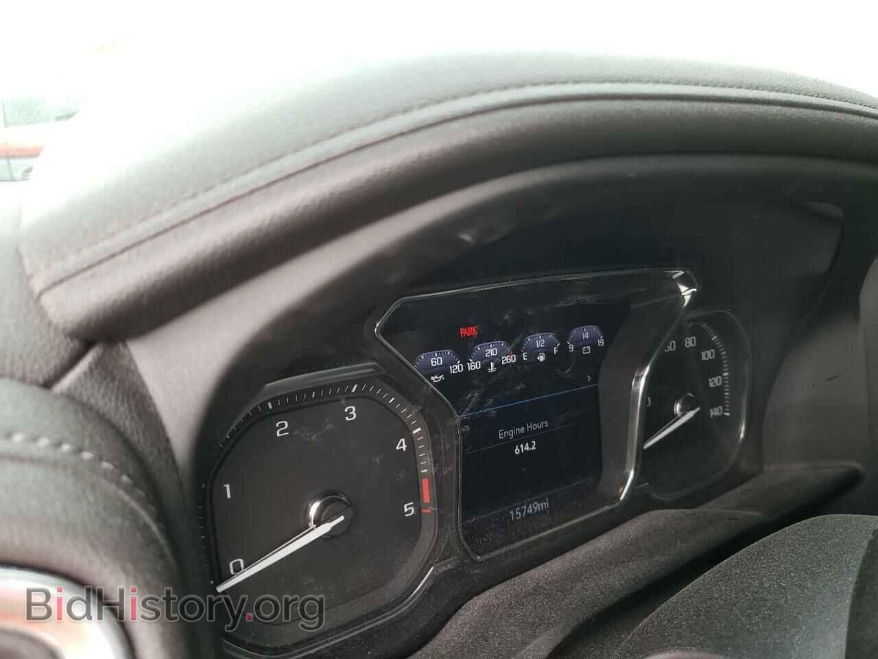 2022 GMC SIERRA - VIN: 1GT49REY2NF320306 - Фото 9