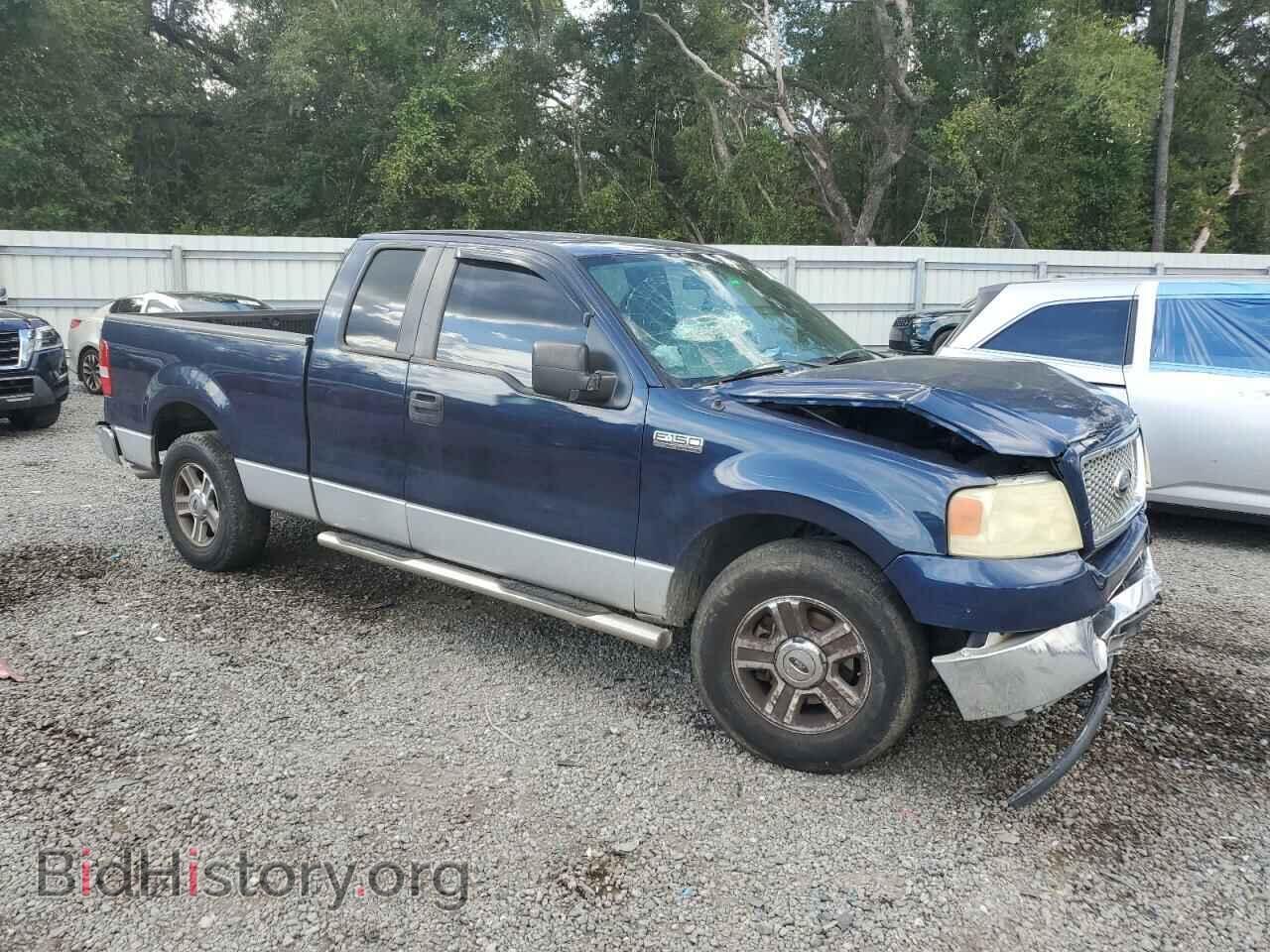 2005 FORD All Models - VIN: 1FTPX12575NA41390 - Photo 4