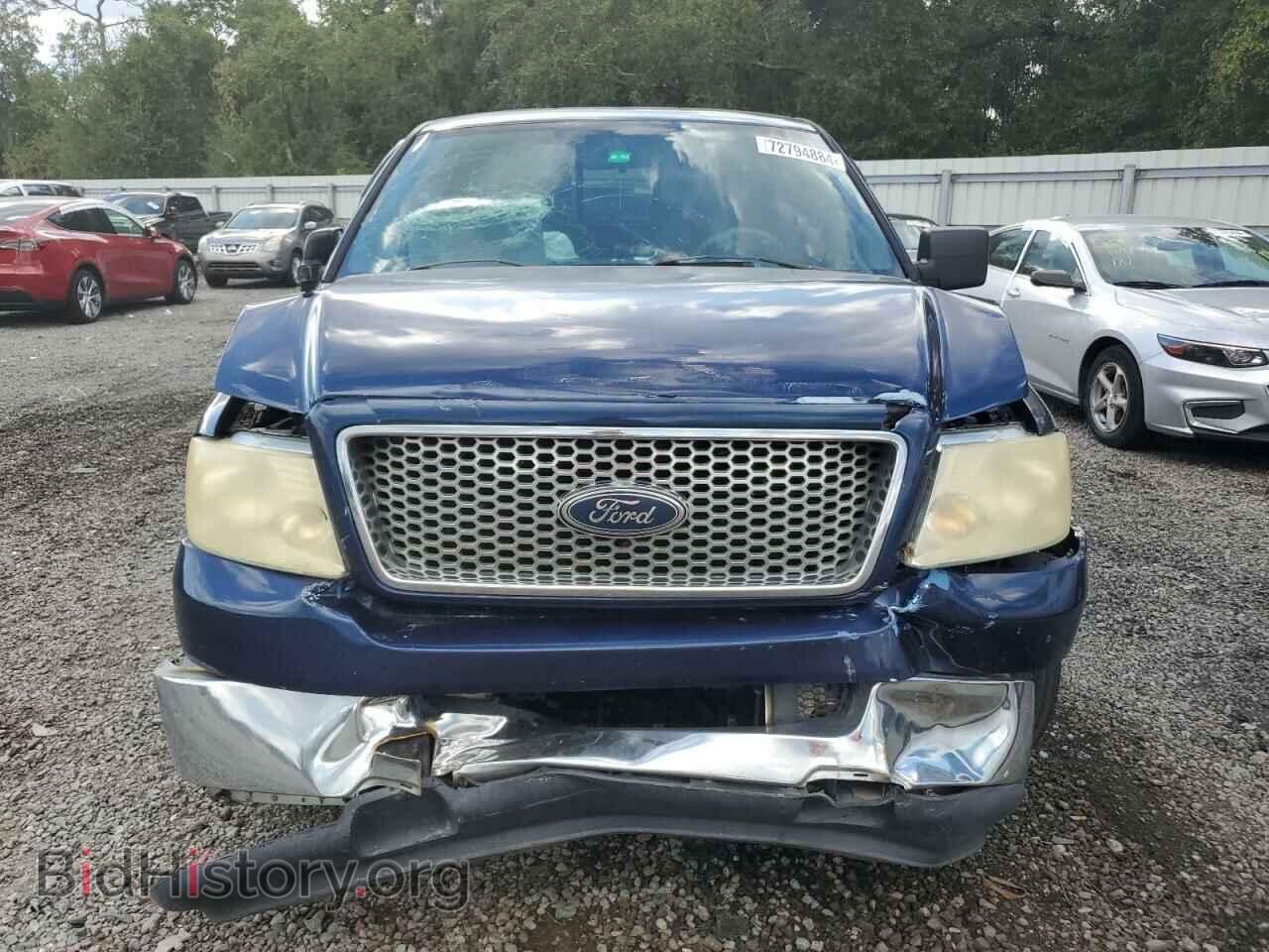 2005 FORD All Models - VIN: 1FTPX12575NA41390 - Photo 5