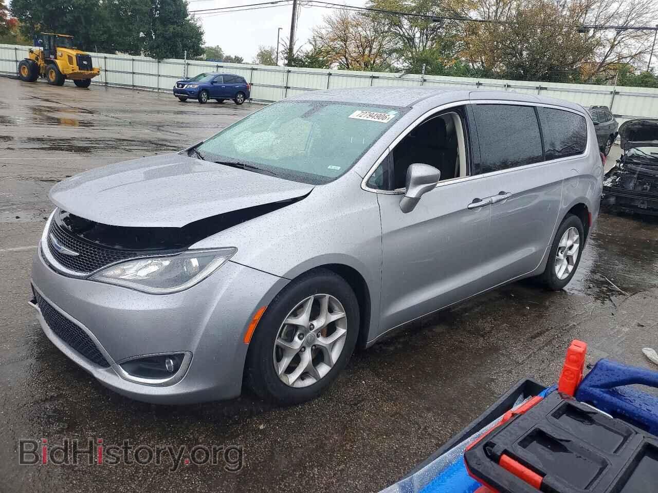 Фотография 2C4RC1FG9JR294062 - CHRYSLER PACIFICA 2018