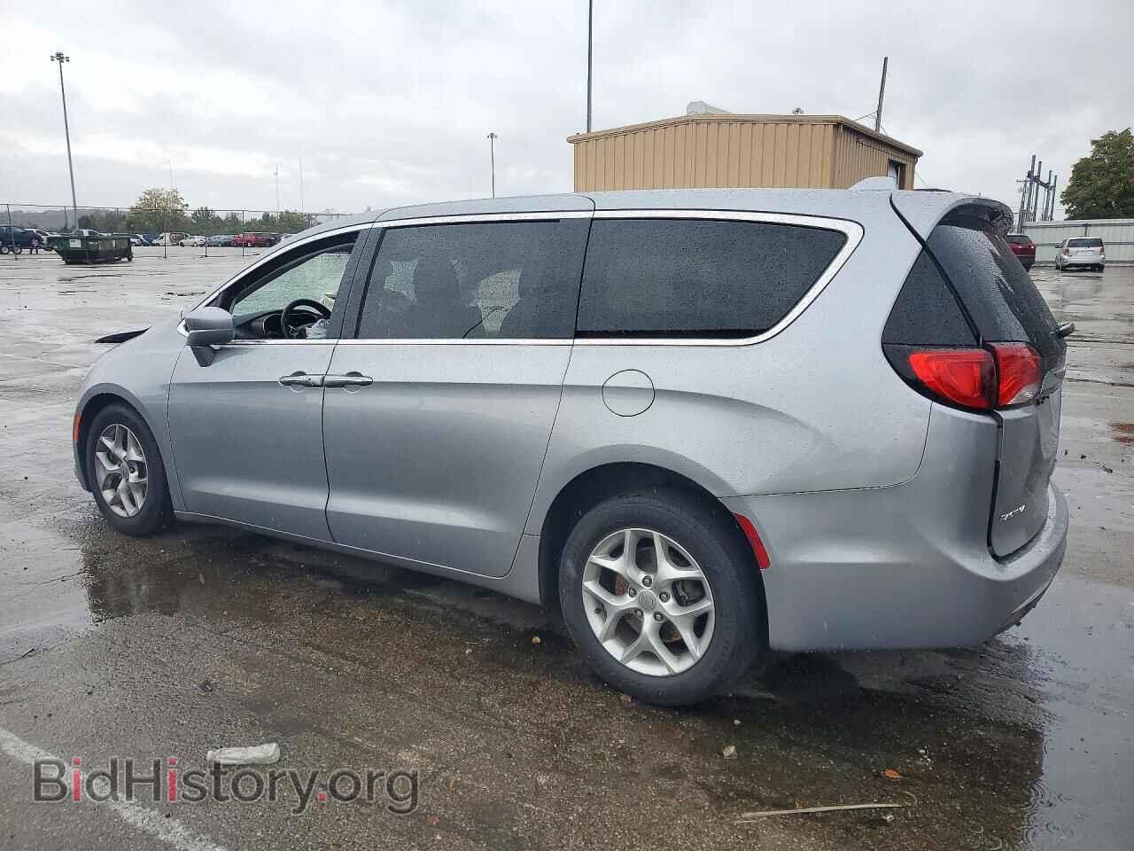 2018 CHRYSLER PACIFICA - VIN: 2C4RC1FG9JR294062 - Photo 2