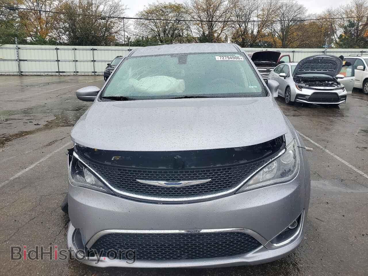 2018 CHRYSLER PACIFICA - VIN: 2C4RC1FG9JR294062 - Photo 5