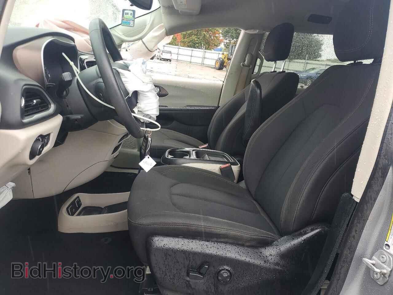 2018 CHRYSLER PACIFICA - VIN: 2C4RC1FG9JR294062 - Photo 7