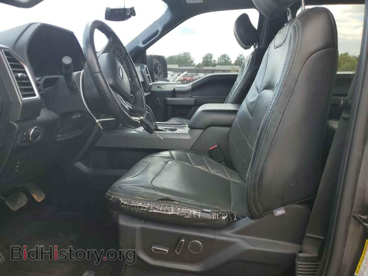 2017 FORD F-150 - VIN: 1FTEW1EF9HFA20327 - Фото 7