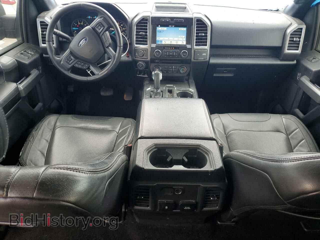 2017 FORD F-150 - VIN: 1FTEW1EF9HFA20327 - Фото 8
