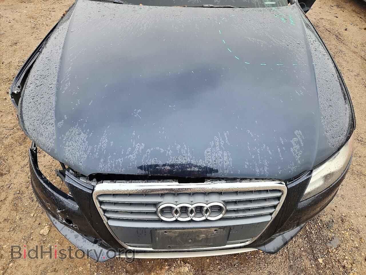2012 AUDI A4 - VIN: WAUFFAFL7CN009878 - Фото 11
