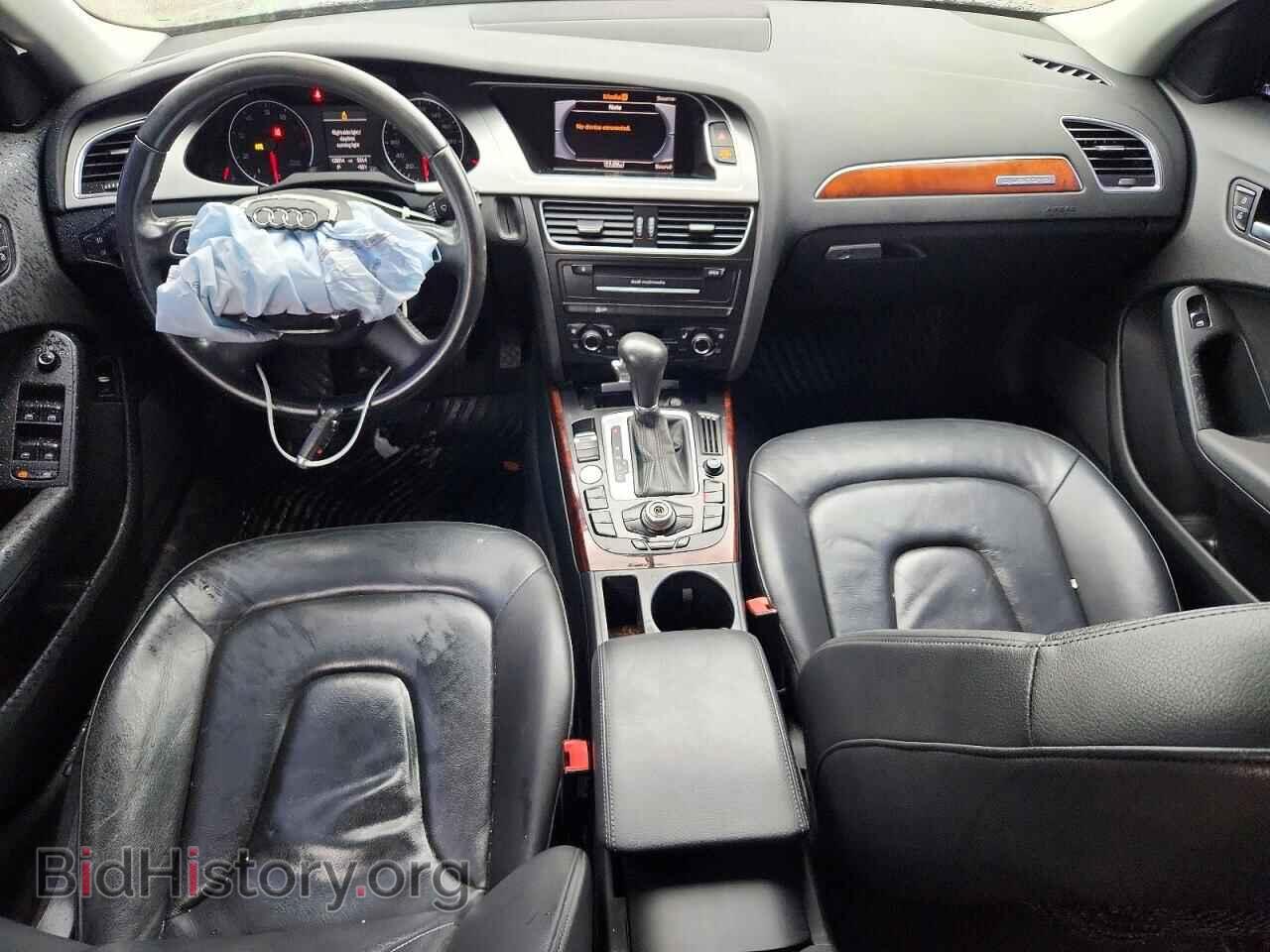 2012 AUDI A4 - VIN: WAUFFAFL7CN009878 - Фото 8