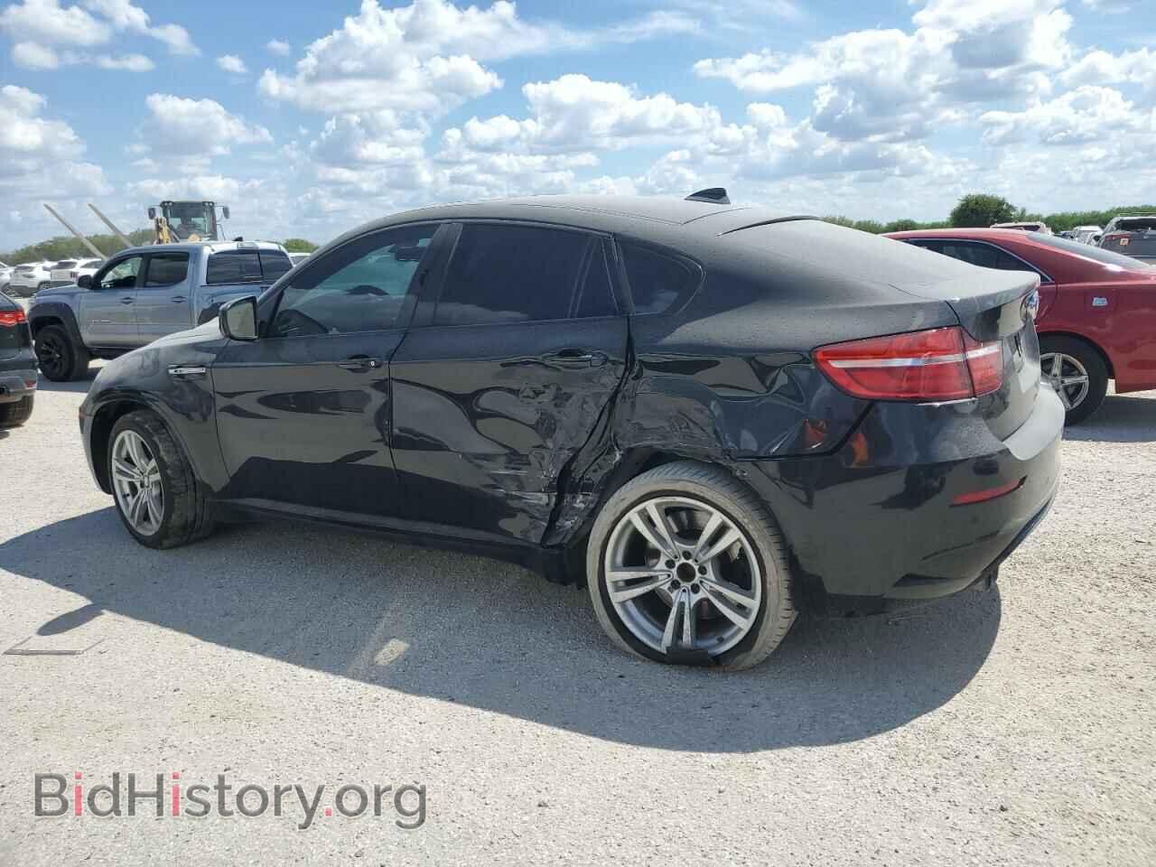 2014 BMW X6 - VIN: 5YMGZ0C53E0C40737 - Фото 2