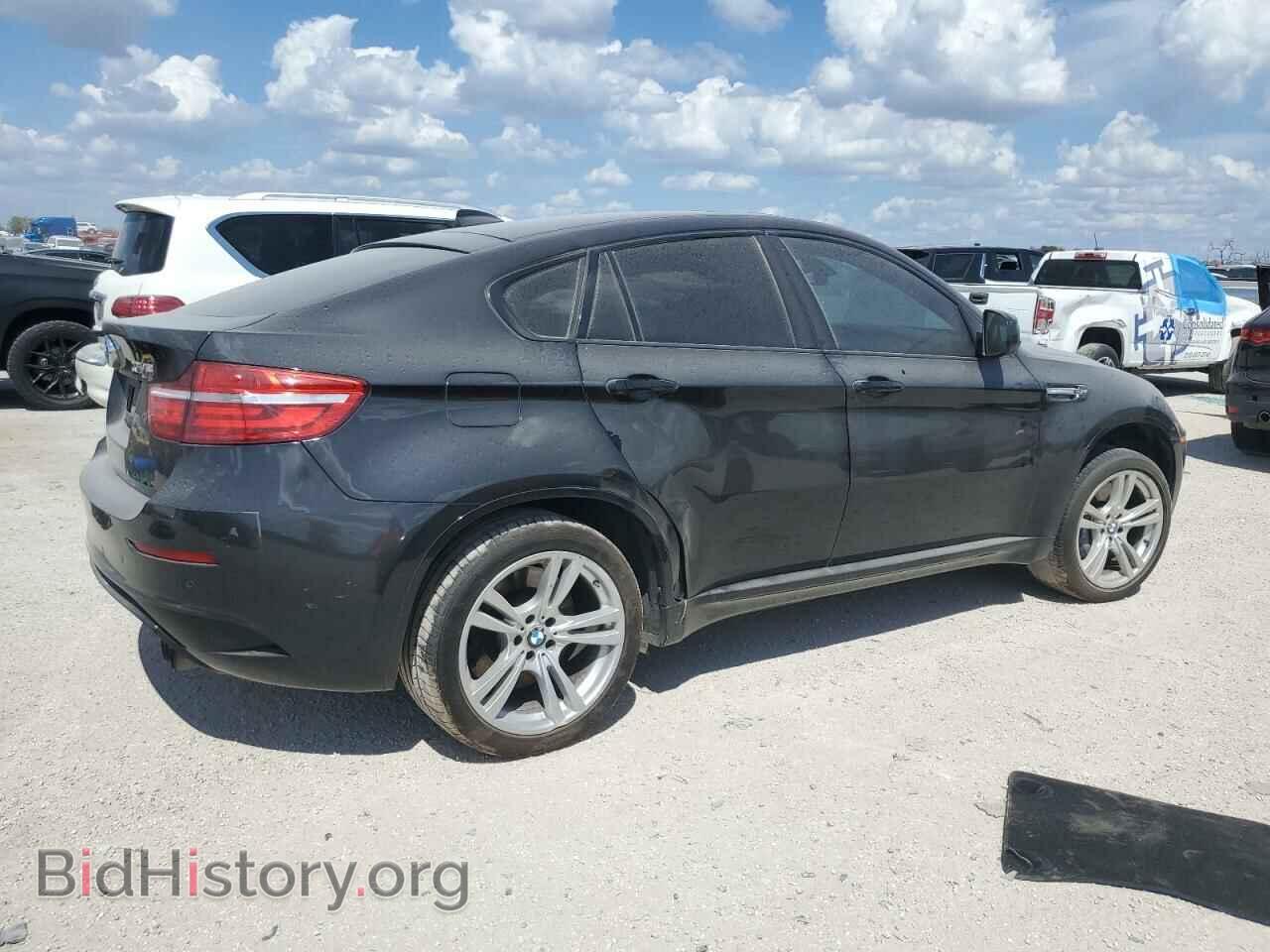 2014 BMW X6 - VIN: 5YMGZ0C53E0C40737 - Фото 3
