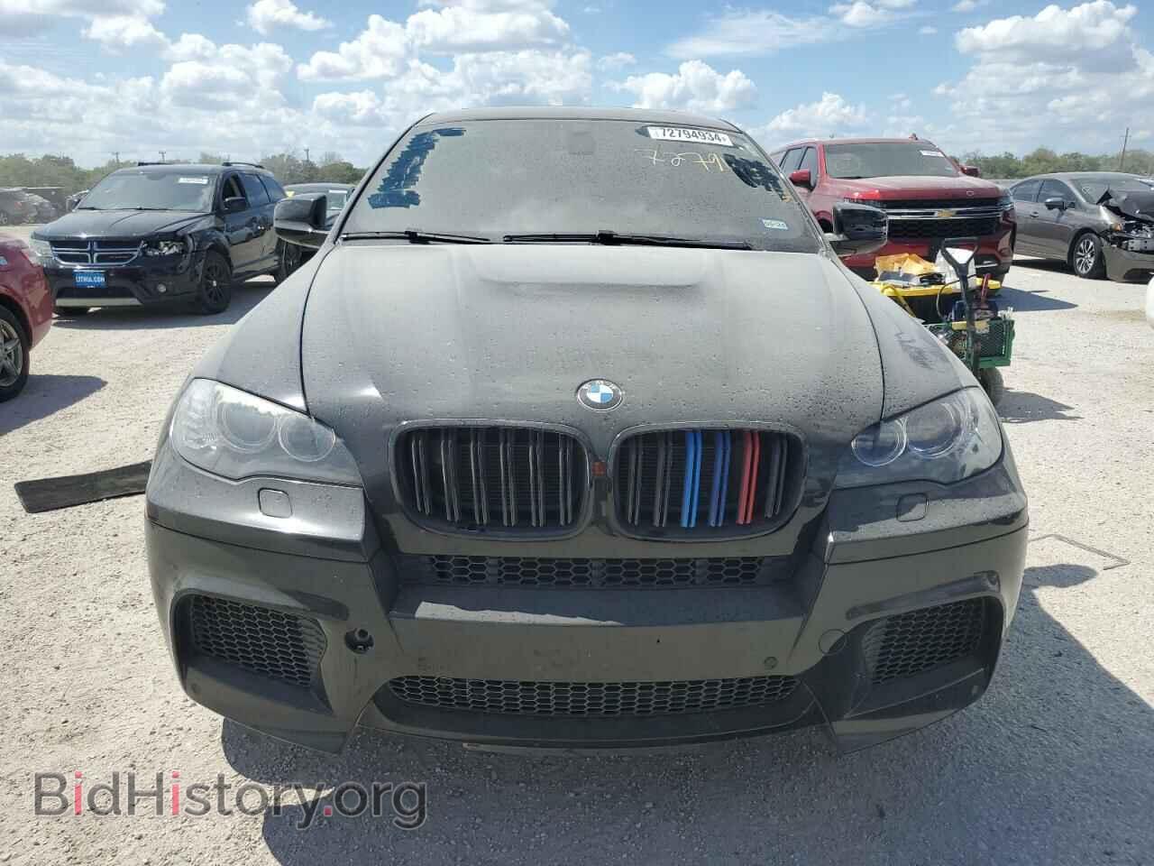 2014 BMW X6 - VIN: 5YMGZ0C53E0C40737 - Фото 5