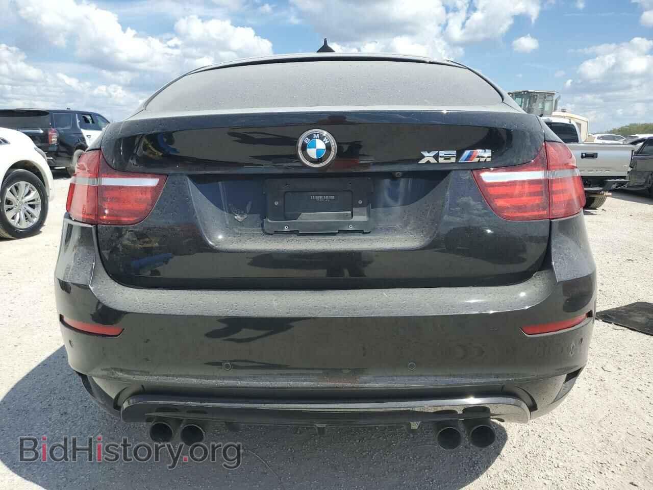 2014 BMW X6 - VIN: 5YMGZ0C53E0C40737 - Фото 6
