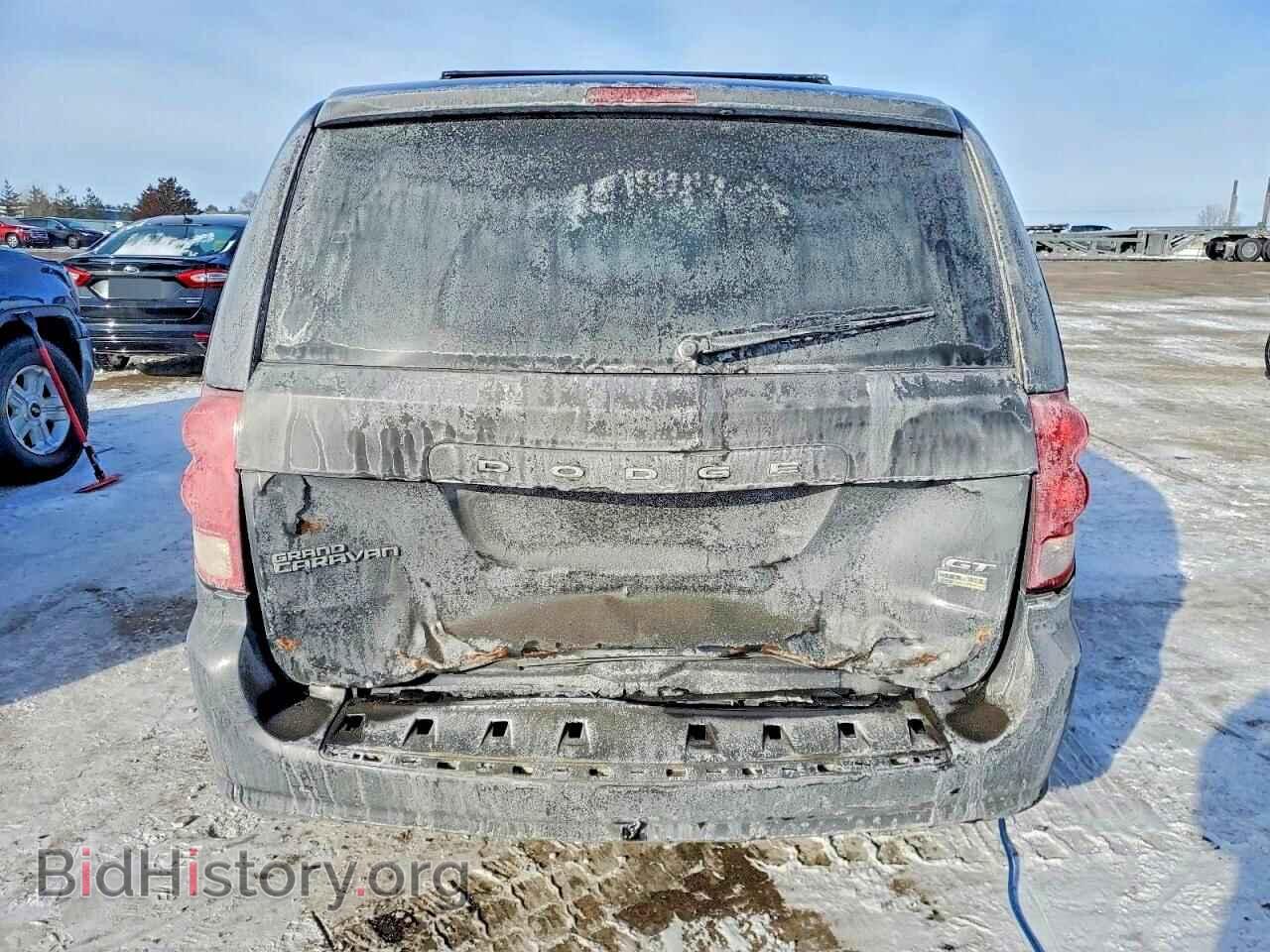 2018 DODGE CARAVAN - VIN: 2C4RDGEG4JR325185 - Фото 6