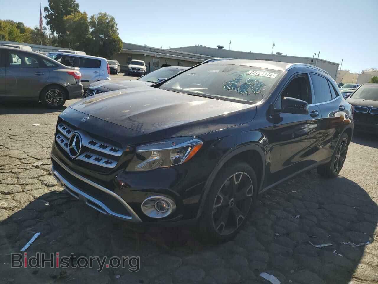 Фотография W1NTG4EB7LU029656 - MERCEDES-BENZ GLA-CLASS 2020