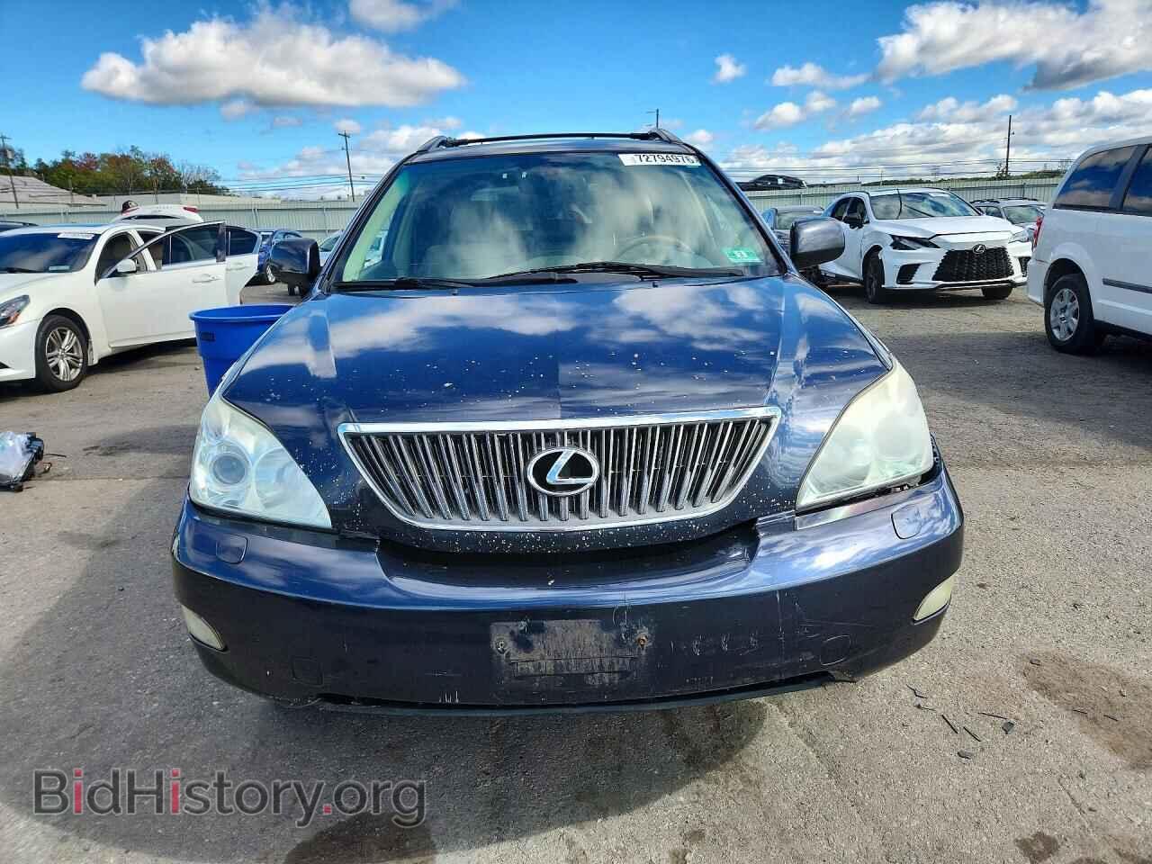 2005 LEXUS RX330 - VIN: 2T2HA31U95C062413 - Фото 5