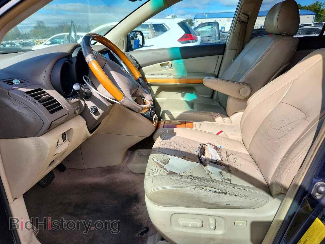 2005 LEXUS RX330 - VIN: 2T2HA31U95C062413 - Фото 7