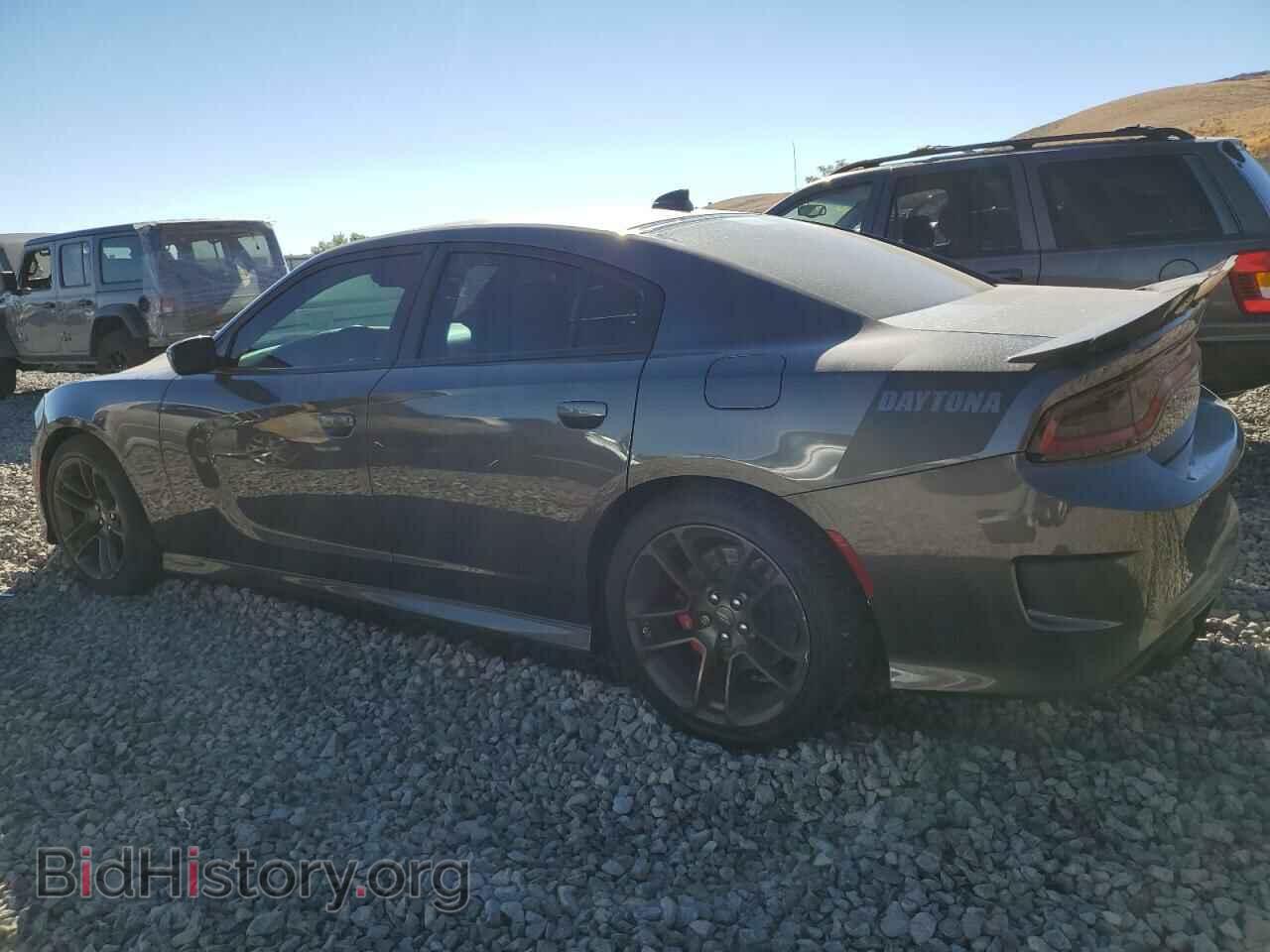2020 DODGE CHARGER - VIN: 2C3CDXGJ6LH114582 - Фото 2