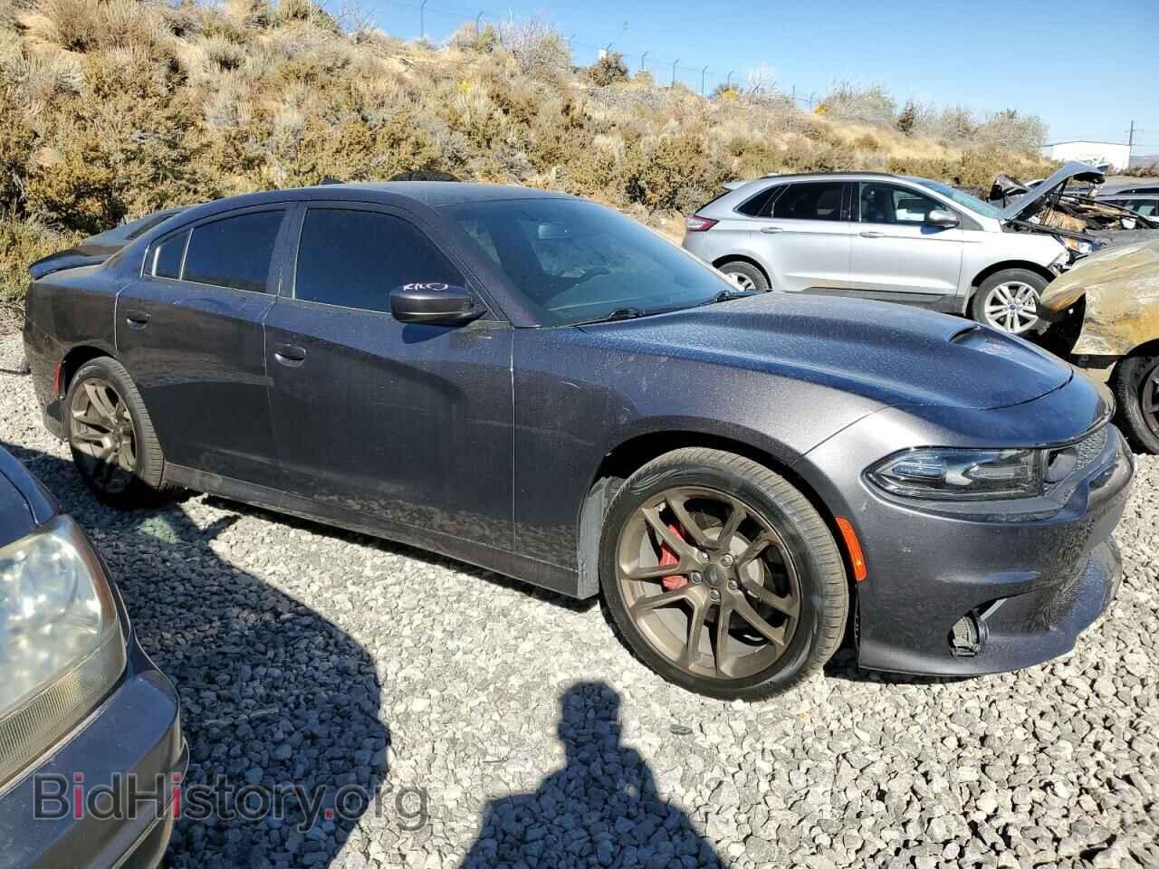 2020 DODGE CHARGER - VIN: 2C3CDXGJ6LH114582 - Фото 4