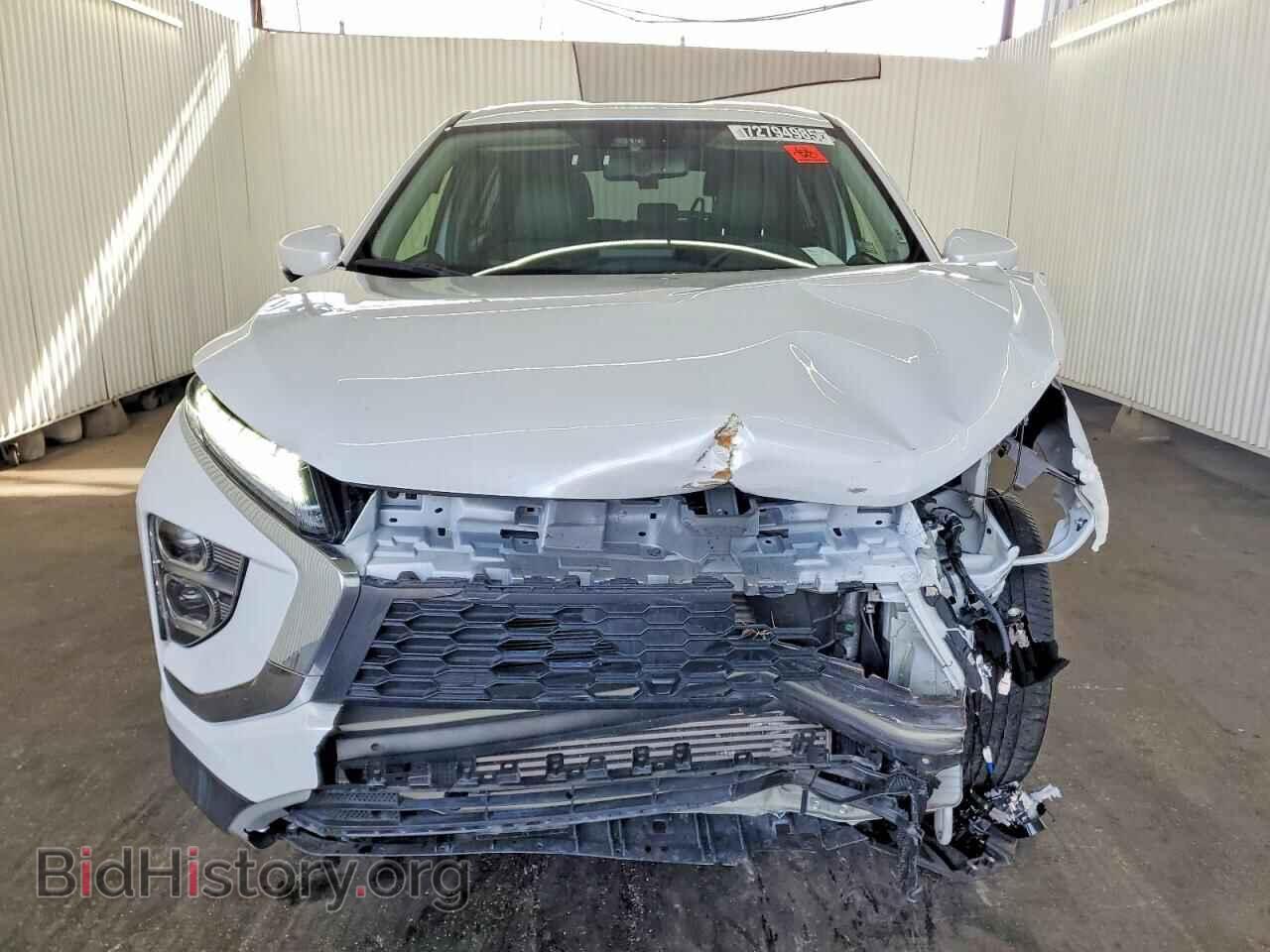 2025 MITSUBISHI ECLIPSE - VIN: JA4ATWAA7SZ003248 - Фото 5