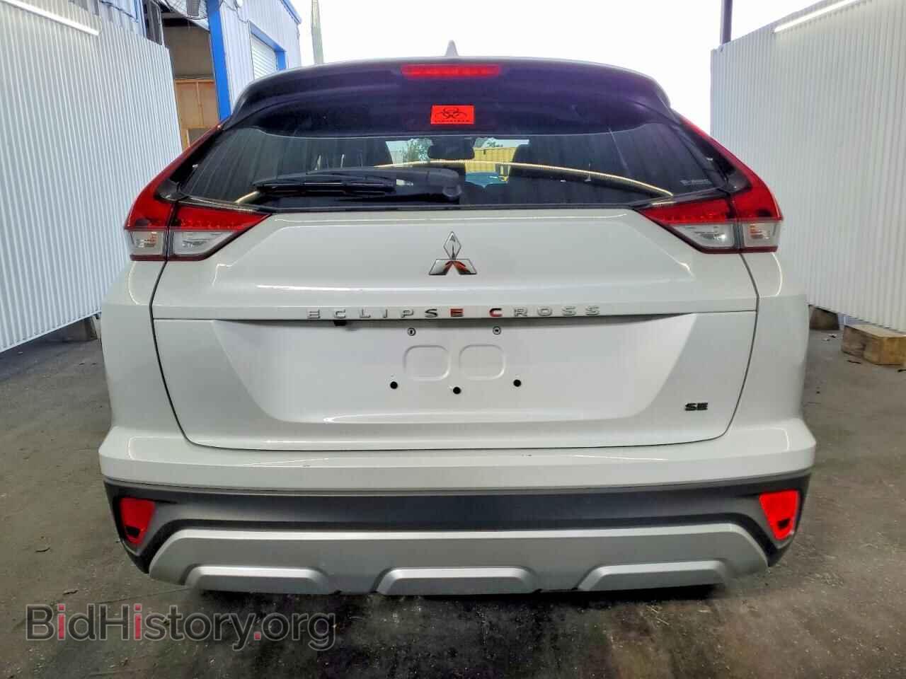 2025 MITSUBISHI ECLIPSE - VIN: JA4ATWAA7SZ003248 - Фото 6