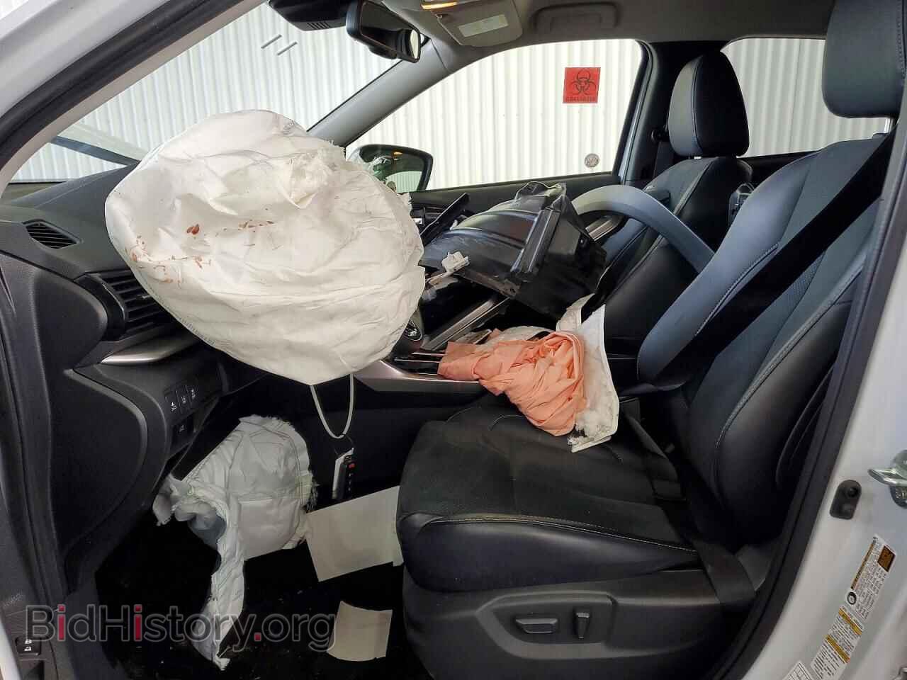 2025 MITSUBISHI ECLIPSE - VIN: JA4ATWAA7SZ003248 - Фото 7