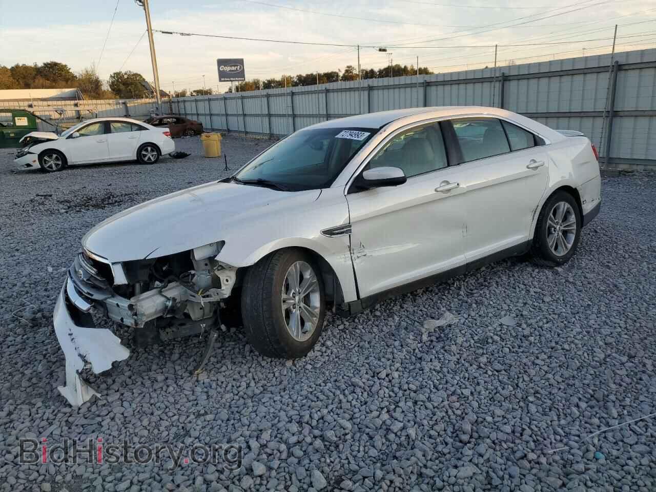 Фотография 1FAHP2E89FG174163 - FORD TAURUS 2015