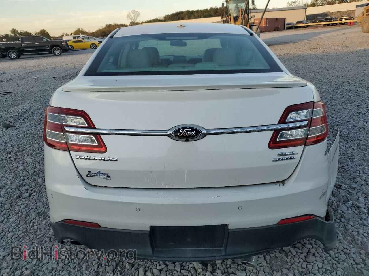 2015 FORD TAURUS - VIN: 1FAHP2E89FG174163 - Photo 6