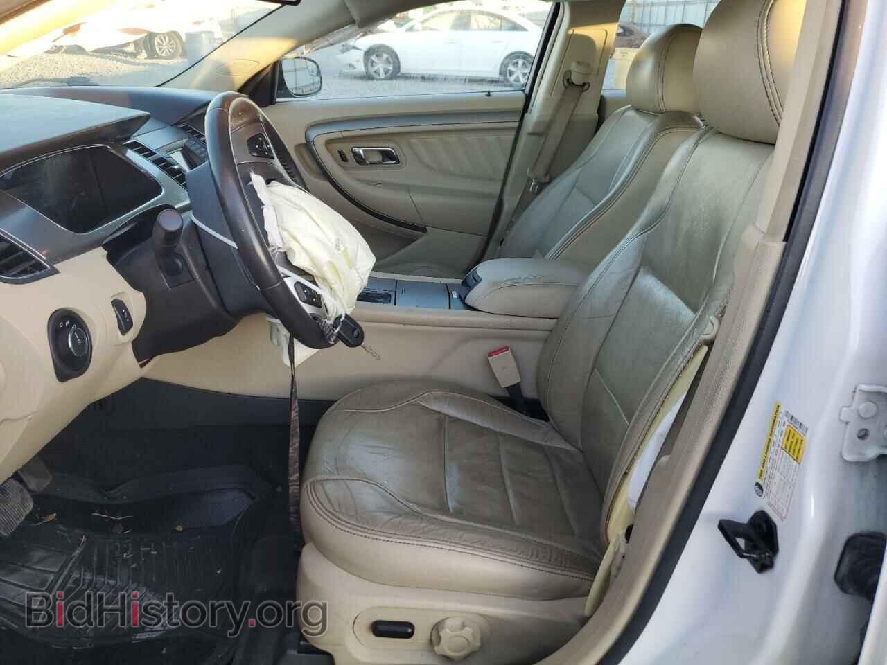 2015 FORD TAURUS - VIN: 1FAHP2E89FG174163 - Photo 7