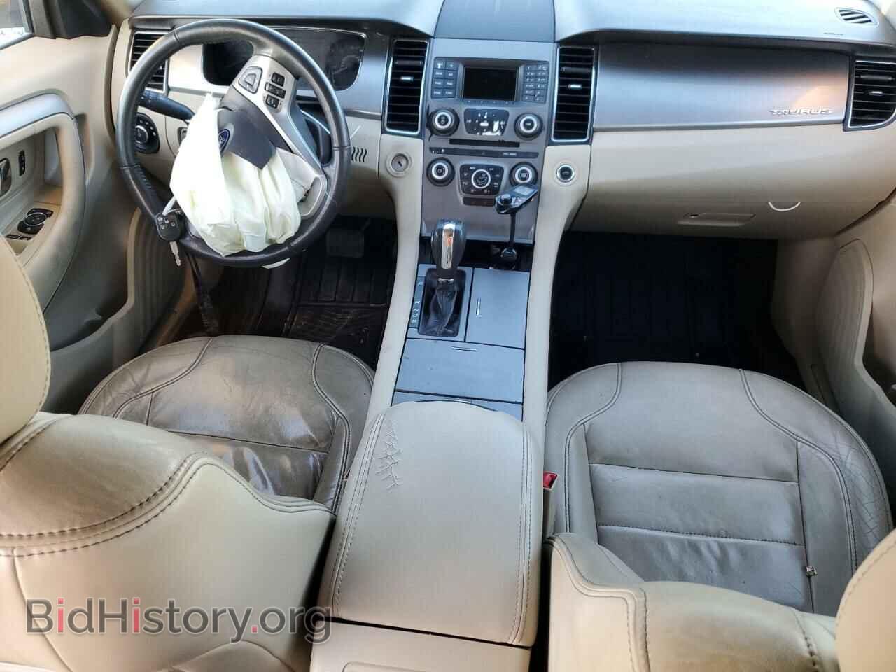 2015 FORD TAURUS - VIN: 1FAHP2E89FG174163 - Photo 8